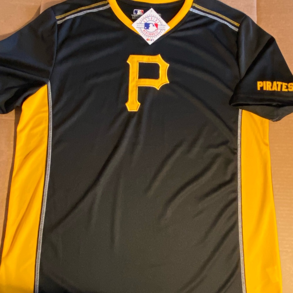 Pittsburgh Pirates TX3 Cool shirt.
